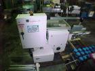 Used BFB 3711 (6) sided overwrapper and bundler capable of speeds up to 110 packages per minute. Package size range: (Length) 40mm - 175mm (height) 25mm to 90mm (depth-across the infeed conveyor) 55 ...