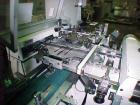 Used BFB 3711 (6) sided overwrapper and bundler capable of speeds up to 110 packages per minute. Package size range: (Length) 40mm - 175mm (height) 25mm to 90mm (depth-across the infeed conveyor) 55 ...