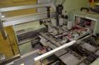 Used BFB (IMA) Model 3701U Automatic Carton Overwrapper. Capable of speeds up to 150' per minute - actual package per minute dependant on materials and application. Package size range: (length) 40mm ...