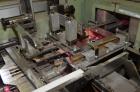 Used BFB (IMA) Model 3701U Automatic Carton Overwrapper. Capable of speeds up to 150' per minute - actual package per minute dependant on materials and application. Package size range: (length) 40mm ...