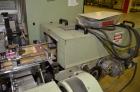Used BFB (IMA) Model 3701U Automatic Carton Overwrapper. Capable of speeds up to 150' per minute - actual package per minute dependant on materials and application. Package size range: (length) 40mm ...