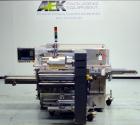 Used BFB (IMA) Model AC-120 Diefold Carton Over Wrapper