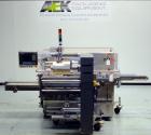 Used- BFB (IMA) Model AC-120 Diefold Carton Over Wrapper