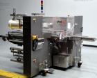 Used BFB (IMA) Model AC-120 Diefold Carton Over Wrapper