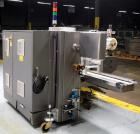 Used- BFB (IMA) Model AC-120 Diefold Carton Over Wrapper