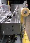 Used BFB (IMA) Model AC-120 Diefold Carton Over Wrapper