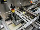 Used BFB (IMA) Model AC-120 Diefold Carton Over Wrapper