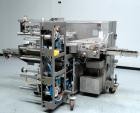 Used BFB (IMA) Model AC-120 Diefold Carton Over Wrapper