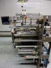 Used BFB (IMA) Model AC-120 Diefold Carton Over Wrapper