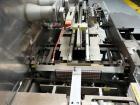 Used BFB (IMA) Model AC-120 Diefold Carton Over Wrapper