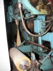 Used Battle Creek Model Overwrapper Horizontal Flow Wrapper. Last used on cartons of candy. Has overhead lug chain pull through conveyor.