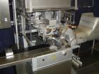 Used Benhill Butter Packing/Wrapping Machine, model 8311S. Reconditioned automatic filling/wrapping machine for butter or margarine with new electrical panel with frequency control, 100% mechanical d...