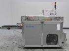 Used Bergami Model CM 40 Die Fold Carton Overwrapper