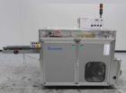 Used- Bergami Model CM 40 Die Fold Carton Overwrapper