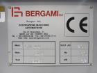 Used Bergami Model CM 40 Die Fold Carton Overwrapper