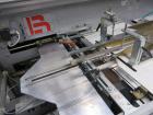 Used Bergami Model CM 40 Die Fold Carton Overwrapper