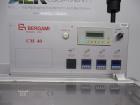 Used- Bergami Model CM 40 Die Fold Carton Overwrapper