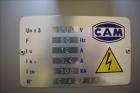 Used Cam RP Overwrapper – 20 to 100 Wraps Per Minute