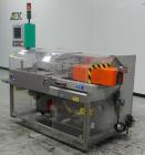 Used- Marchesini MF910 Mini Box Die Fold Overwrapper