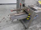 Used Marchesini MF910 Mini Box Die Fold Overwrapper
