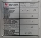 Used Marchesini MF910 Mini Box Die Fold Overwrapper