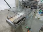 Used- Marchesini Model T20 Die Fold Carton Overwrapper