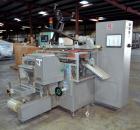 Used- Marchesini Model T20 Die Fold Carton Overwrapper