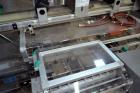 Used- Marchesini Model T20 Die Fold Carton Overwrapper