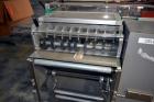 Used- Marchesini Model T20 Die Fold Carton Overwrapper