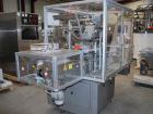 Used-PRB Automatic Cellophane Overwrapper.  Packing dimensions:  length 2.3