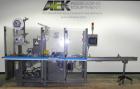 Used Scandia Turret Overwrapper, Model 712