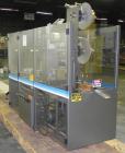 Used Scandia Turret Overwrapper, Model 712