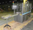 Used Scandia Turret Overwrapper, Model 712