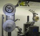 Used Scandia Turret Overwrapper, Model 712