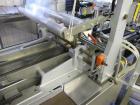Used Sollas 17H125 Overwrapping Machine.  Used for all hot sealing oils, PP/PVC/PE/cellophane.  Formate area length 1.7