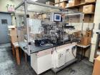 Used Sollas Model 20 Die Fold Overwrapper | Tear Tape | 50 PPM | CE Certified | Cosmetics Use