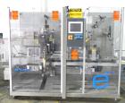 Used Uhlmann Model E3060 Overwrap Multi-Pack Bundler
