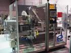 Used Uhlmann Model E3060 overwrap bundler. Capable of speeds up to 60 bundles per minute or 500 cartons per minute.Maximum carton size: 130mm x 150mm x 250mm. Has carton upstacker for collation. Max ...