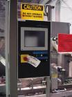 Used Uhlmann Model E3060 overwrap bundler. Capable of speeds up to 60 bundles per minute or 500 cartons per minute.Maximum carton size: 130mm x 150mm x 250mm. Has carton upstacker for collation. Max ...