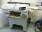 Used Mettler Toledo Wrapper, Model 645 XL-45, 90 degree conveyor, 3' accumulator table.