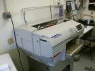Used Mettler Toledo Wrapper, Model 645 XL-45, 90 degree conveyor, 3' accumulator table.