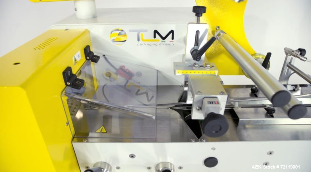 Unused- TLM Wiki Flow Packing Machine