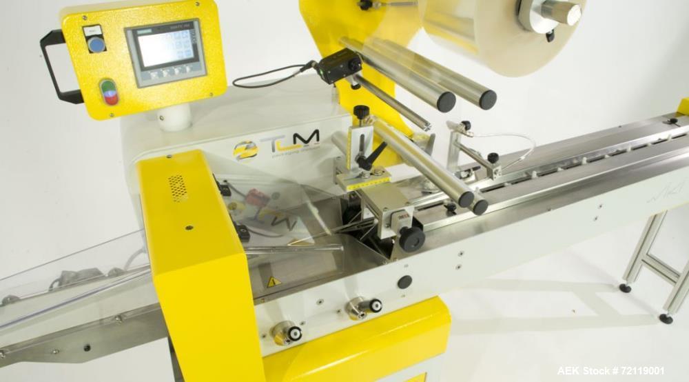 Unused- TLM Wiki Flow Packing Machine
