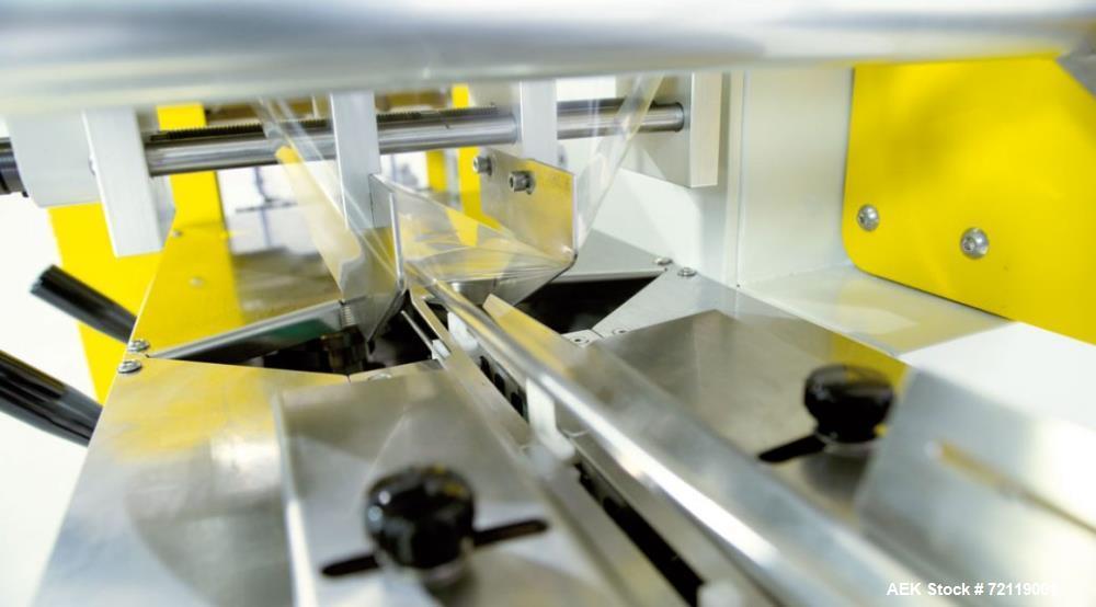 Unused- TLM Wiki Flow Packing Machine