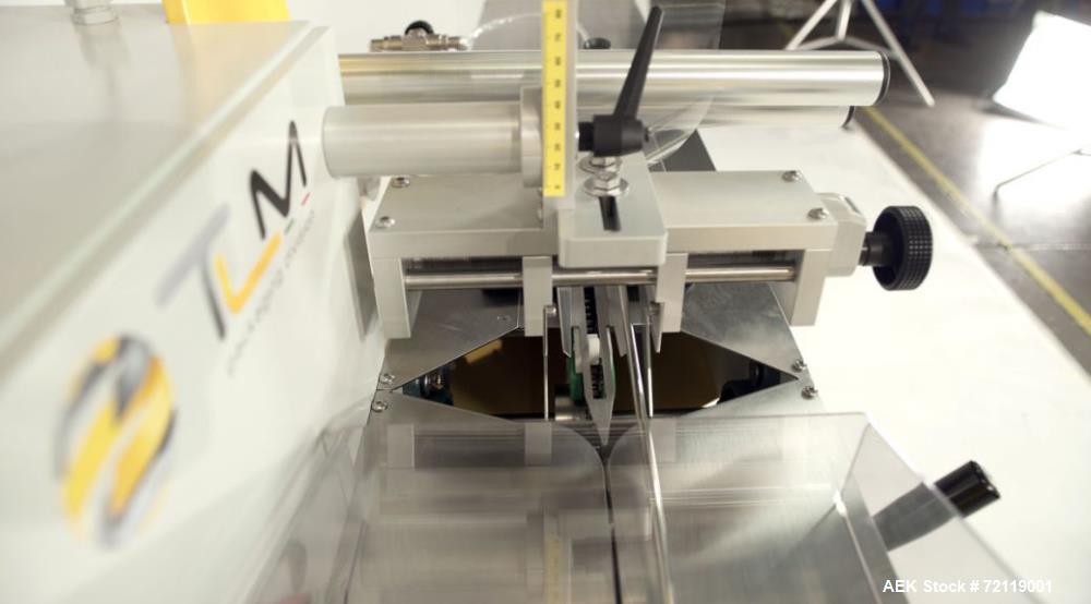 Unused- TLM Wiki Flow Packing Machine
