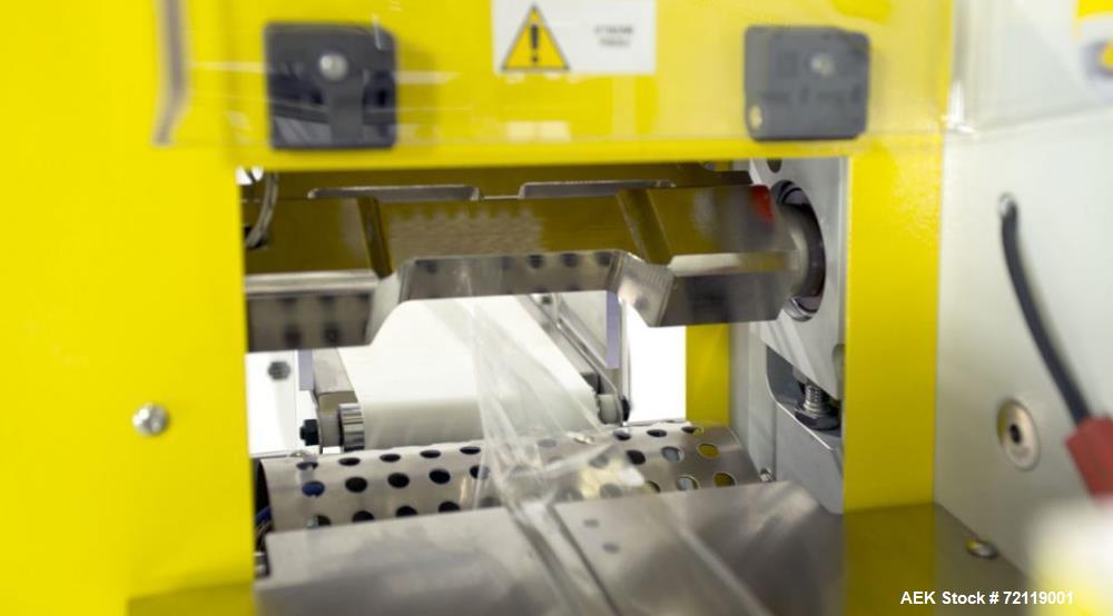 Unused- TLM Wiki Flow Packing Machine