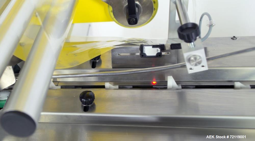 Unused- TLM Wiki Flow Packing Machine