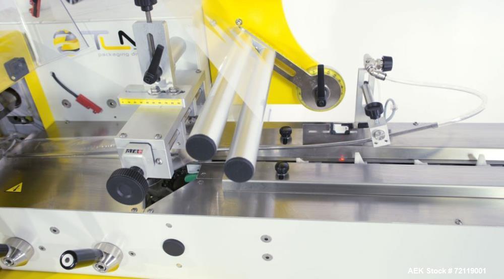Unused- TLM Wiki Flow Packing Machine