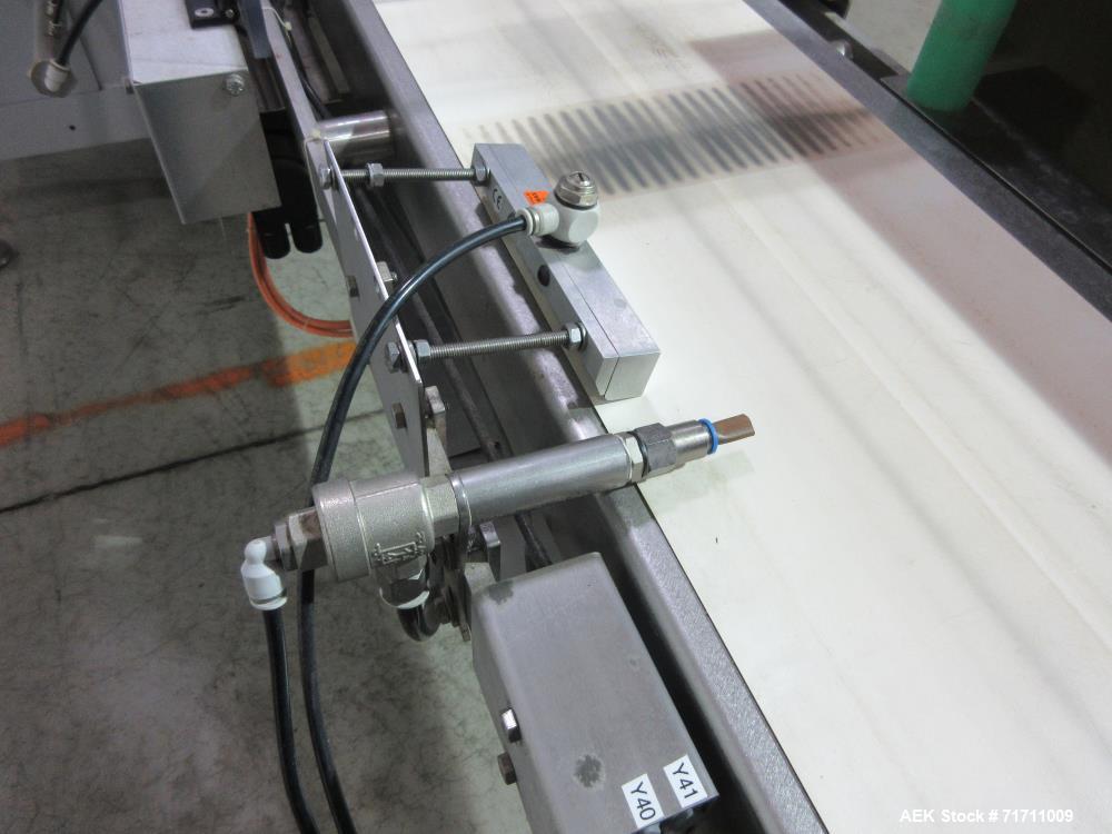 Used Bosch Pack 201HS Horizontal Wrapper