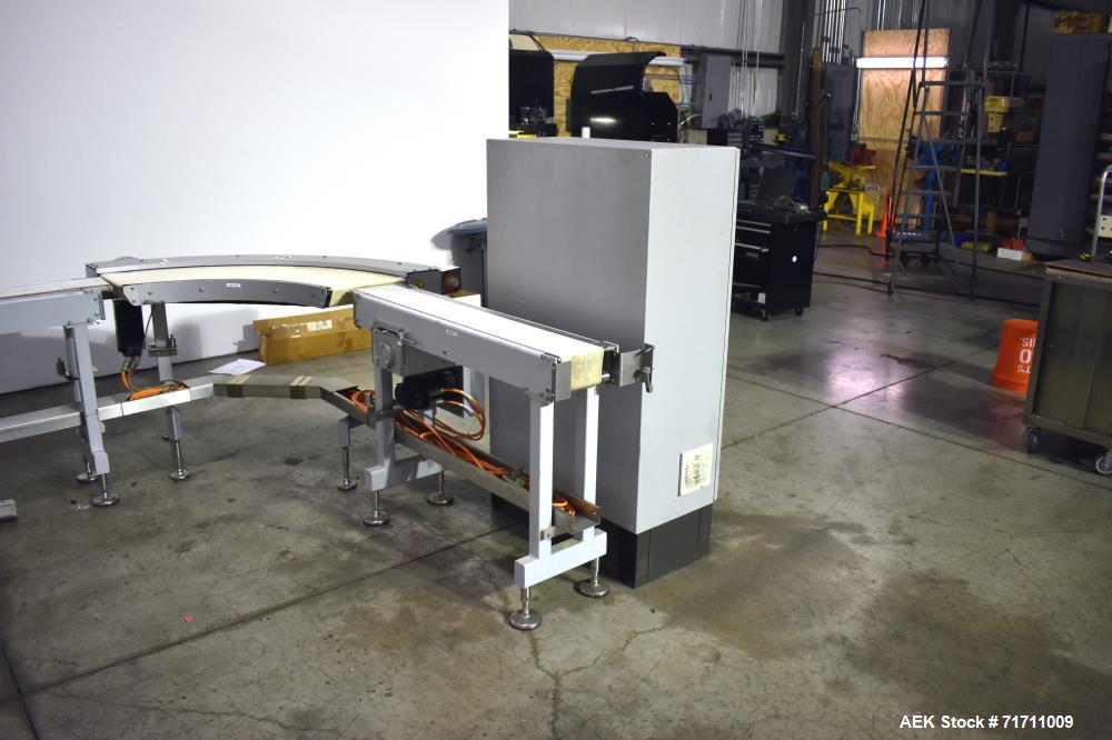 Used Bosch Pack 201HS Horizontal Wrapper